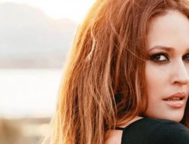 Η Σίσσυ Χρηστίδου μιμείται την Kylie Jenner - Δείτε την φωτό